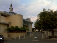 Ladies Entrance