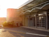 Main entrance